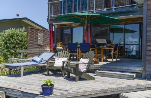 Napier Cama Y Desayuno | Absolute Beachfront B&B