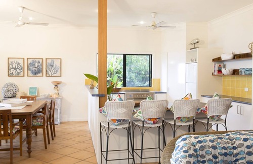 Newell Casa | ABSOLUTO FRENTE AL MAR BLISS @ NEWELL BEACH
