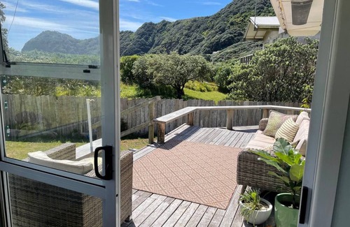 Piha Casa | Absolute Beachfront Bliss