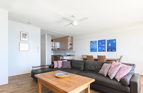 Collaroy Beach Apartamento | Absolute Beachfront @ Collaroy