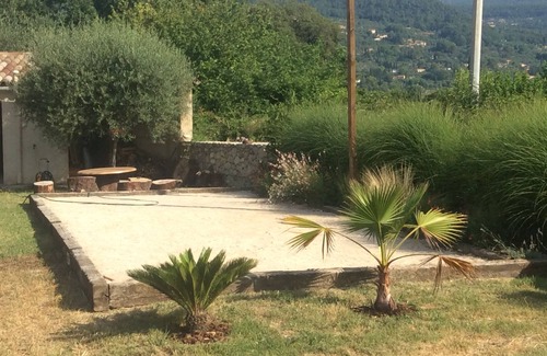 Saint-Jacques Villa | Calma absoluta con piscina privada en un campo de olivos