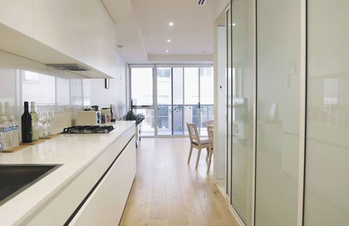 Melbourne Central Business District Apartamento | Absolute Collins