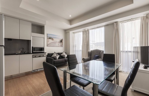 Melbourne Central Business District Apartamento | Absolute Collins