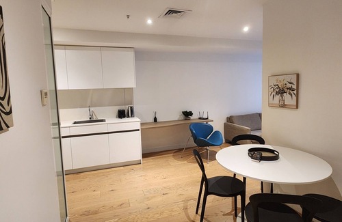 Melbourne Central Business District Apartamento | Absolute Collins