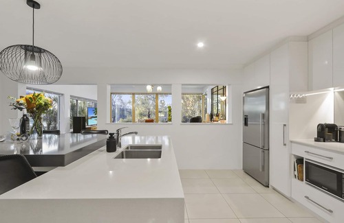 South Yunderup Casa | FRENTE ABSOLUTO DE AGUA