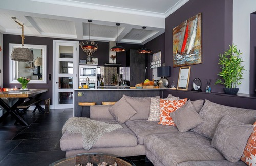 Fowey Apartamento | Absolute Luxury and Calm in Marners Rock No 3 With Superb Sea Views