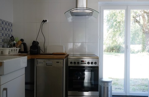 Montrieux-en-Sologne Casa | Absolute peace and quiet in the Sologne countryside