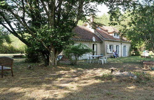 Montrieux-en-Sologne Casa | Absolute peace and quiet in the Sologne countryside