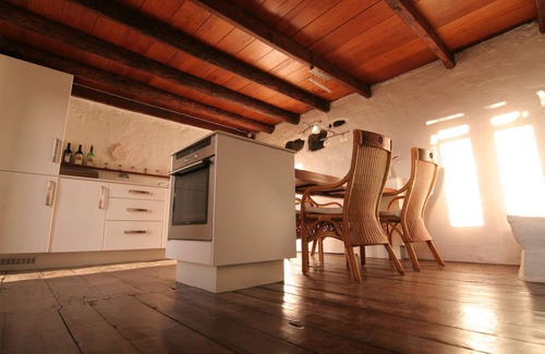 Las Tricias Casa | Absolute Ruhe und Alleinlage Über den Wolken, 30.000m²altkanarischesweingut,pool