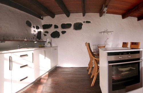 Las Tricias Casa | Absolute Ruhe und Alleinlage Über den Wolken, 30.000m²altkanarischesweingut,pool