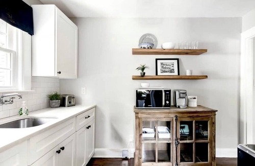 Green Hills Apartamento | "Absolutamente encantador, el apartamento fue maravilloso. Excelente ubicación, bien amueblado ".