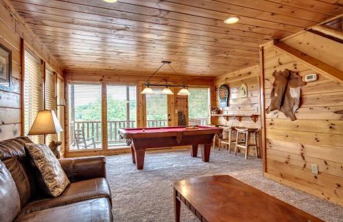 Sevierville Casa | Absolutely Perfect Cabin by Staycating