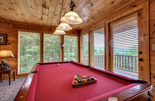 Sevierville Casa | Absolutely Perfect Cabin by Staycating