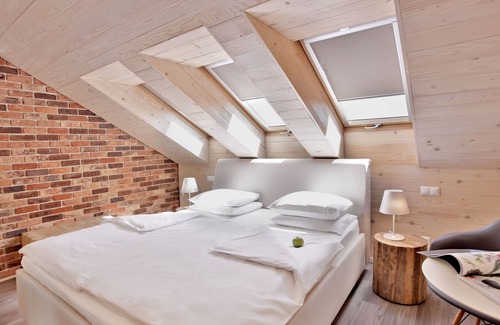 Holesovice Hotel | Absolutum Wellness Hotel