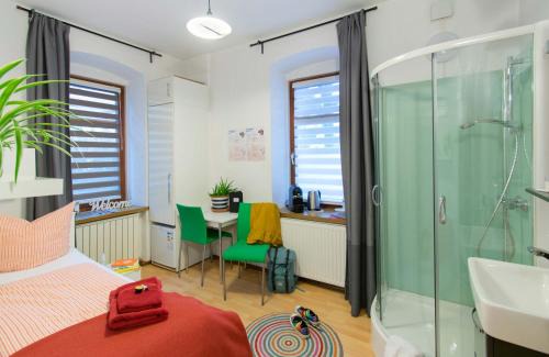 Innsbruck Apartamento | Absteige Innsbruck- Zentrale Ferienapartments