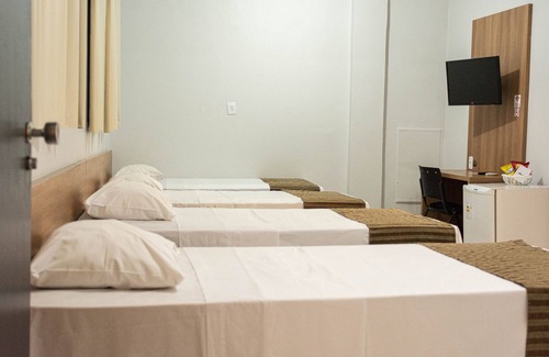Lixeira Hotel | Abudi Hotel