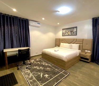 Wuse 2 Apartamento | Abuja City Tourist's Home