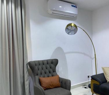 Wuse 2 Apartamento | Abuja City Tourist's Home