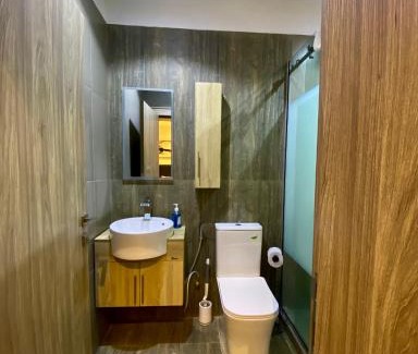 Wuse 2 Apartamento | Abuja City Tourist's Home