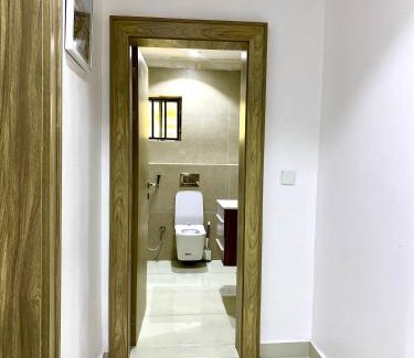 Wuse 2 Apartamento | Abuja City Tourist's Home