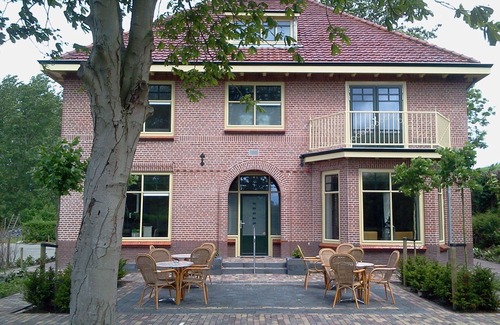 Brouwershaven Villa | ¡Abundancia sobre el mar! Accesible para todos y apto para minusválidos.