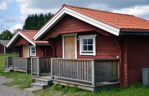 Ockelbo Complejo | Åbyggeby Landsbygdscenter