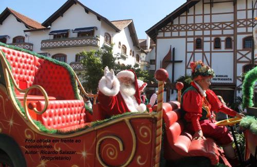 Gramado City Centre Apartamento | Acácia Negra - A Jóia do Centro