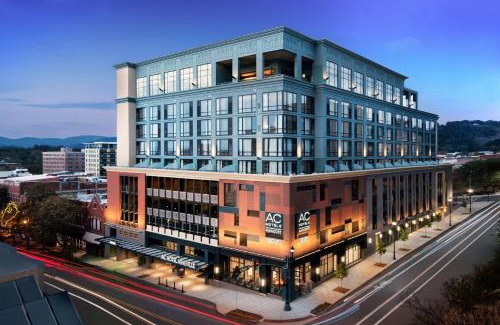 Downtown Asheville Hotel | AC Hotel Asheville Downtown