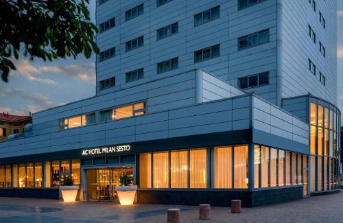Isola del Bosco - Delle Corti Hotel | AC Hotel by Marriott Milan Sesto