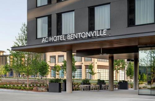 Bentonville Hotel | AC Hotel by Marriott Bentonville