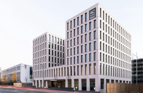 Wuerzburg Hotel | AC Hotel by Marriott Wuerzburg