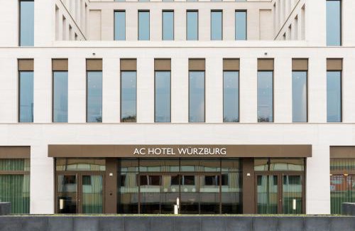 Wuerzburg Hotel | AC Hotel by Marriott Wuerzburg