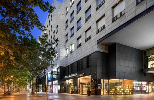 Les Corts Hotel | AC Hotel Diagonal L'Illa by Marriott