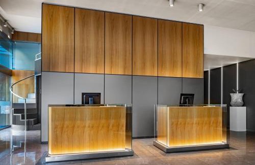 Les Corts Hotel | AC Hotel Diagonal L'Illa by Marriott