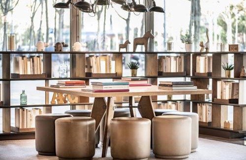 Les Corts Hotel | AC Hotel Diagonal L'Illa by Marriott