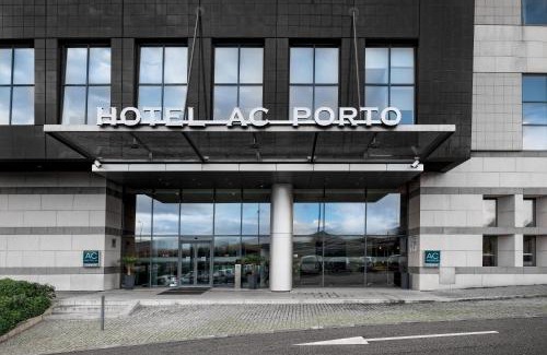 Campanha Hotel | AC Hotel Porto by Marriott