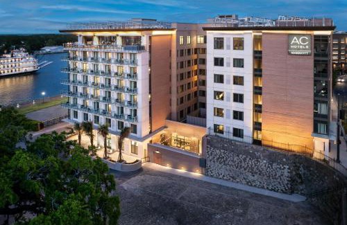 Hitch Village - Fred Wessels Homes Hotel | AC Hotel Savannah Historic District