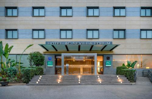 Sevilla Este Hotel | AC Hotel Sevilla Fórum by Marriott