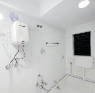 Thane West Apartamento | Ac Private Room At ovale naka Ghodbunder road Thane West