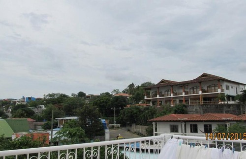 San Juan del Sur Casa | AC Room 2 Persons Hospedaje Don Wilfredo