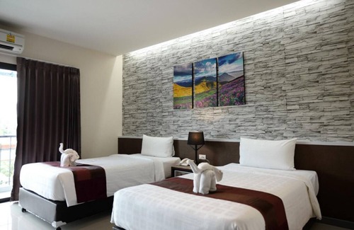 Kho Hong Hotel | AC Sport Center & Hotel