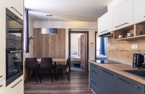 Tatranska Lomnica Apartamento | AC Tatrahouse Luxury Apartment - High Tatras
