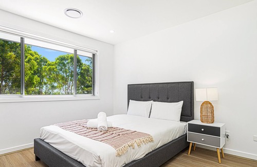 Acacia Gardens Casa | Acacia Garden 4Br House with Park View & Shopping