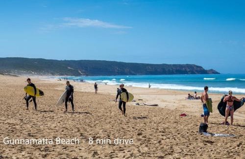 Cape Schanck Casa | Acacia Rise - The Ultimate Peninsula Getaway