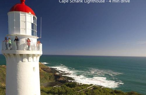 Cape Schanck Casa | Acacia Rise - The Ultimate Peninsula Getaway