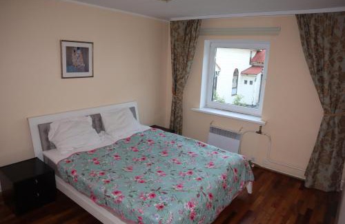 Parnu Apartamento | Acacia Villa Guesthouse