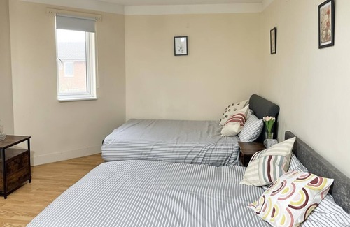 Wembley Park Apartamento | Acacia Wembley Stadium Serviced Apartment by Edens