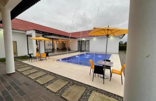Acacias Casa | Acacias, Meta, Casa Arauco