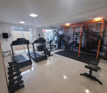 Subsetor Sul - 5 Apartamento | Academia Unip Fatesa hospUnimed