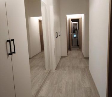 Brno-stred Apartamento | Academic Apartment Brno (AAB) 2+1 (62 m²)